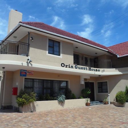 Oria Guest House Fokváros Kültér fotó