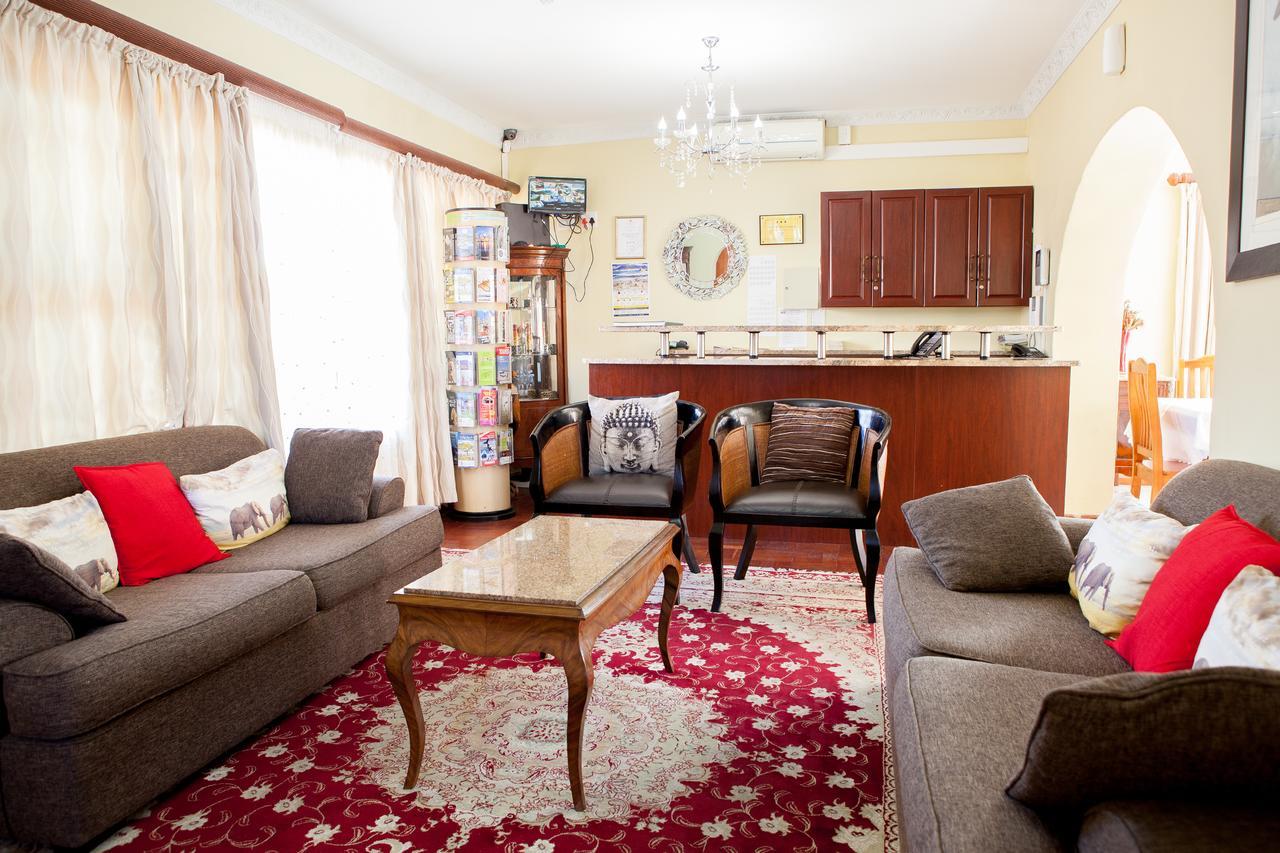 Oria Guest House Fokváros Kültér fotó