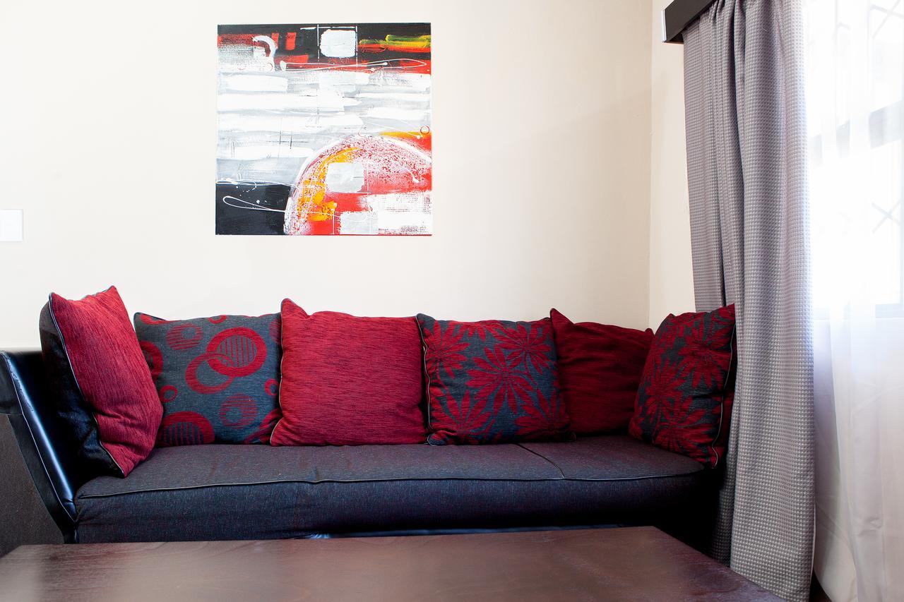 Oria Guest House Fokváros Kültér fotó