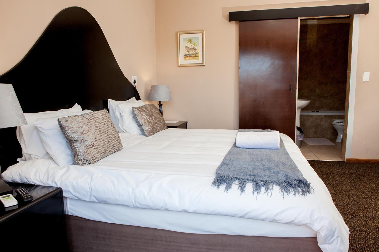 Oria Guest House Fokváros Kültér fotó
