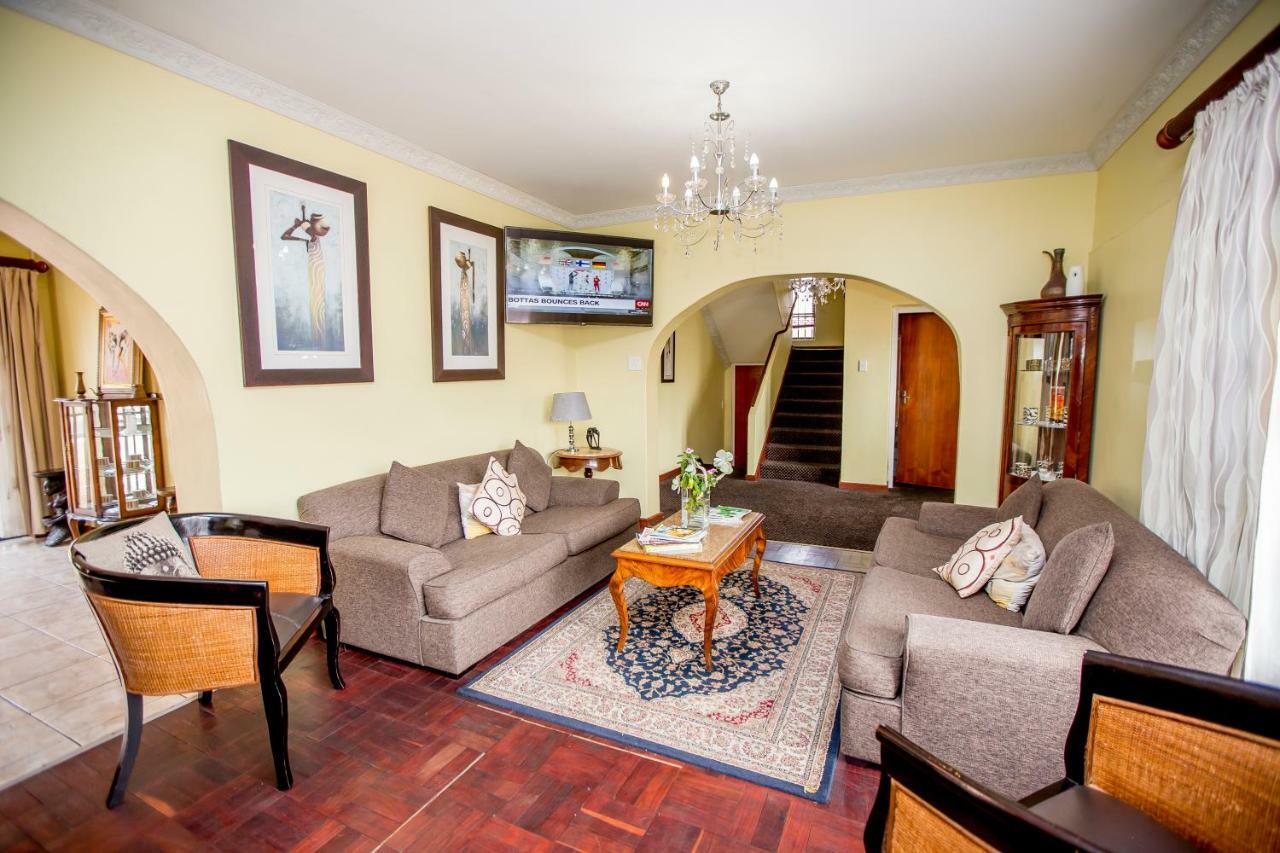 Oria Guest House Fokváros Kültér fotó
