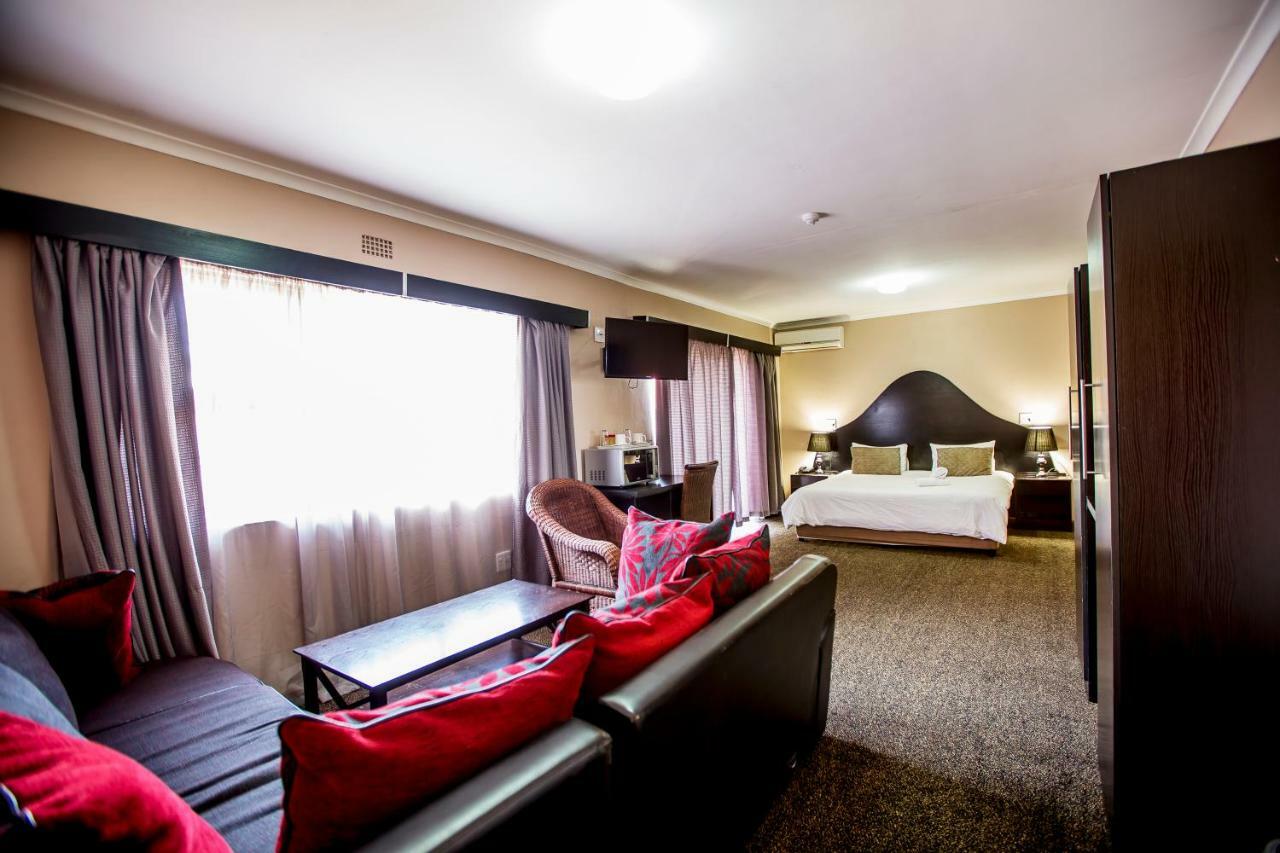 Oria Guest House Fokváros Kültér fotó