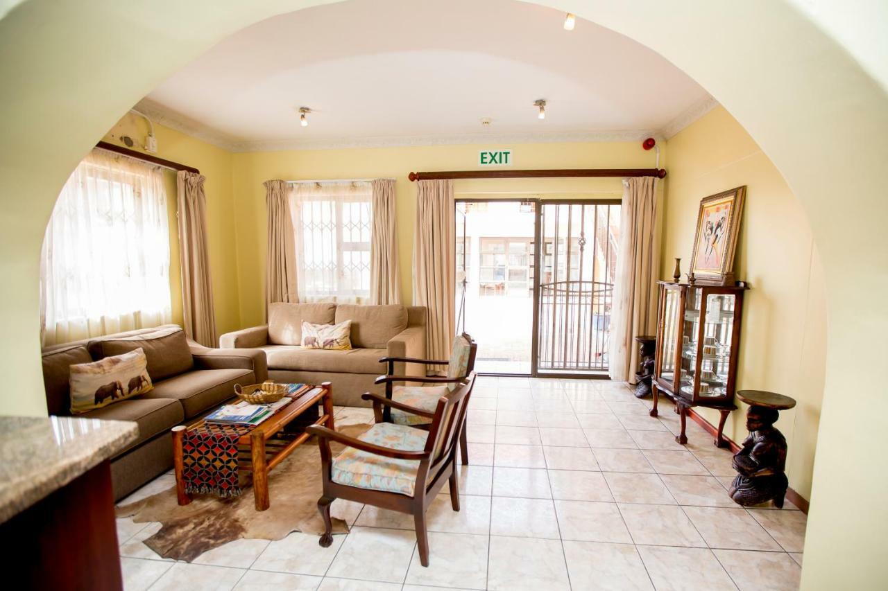 Oria Guest House Fokváros Kültér fotó