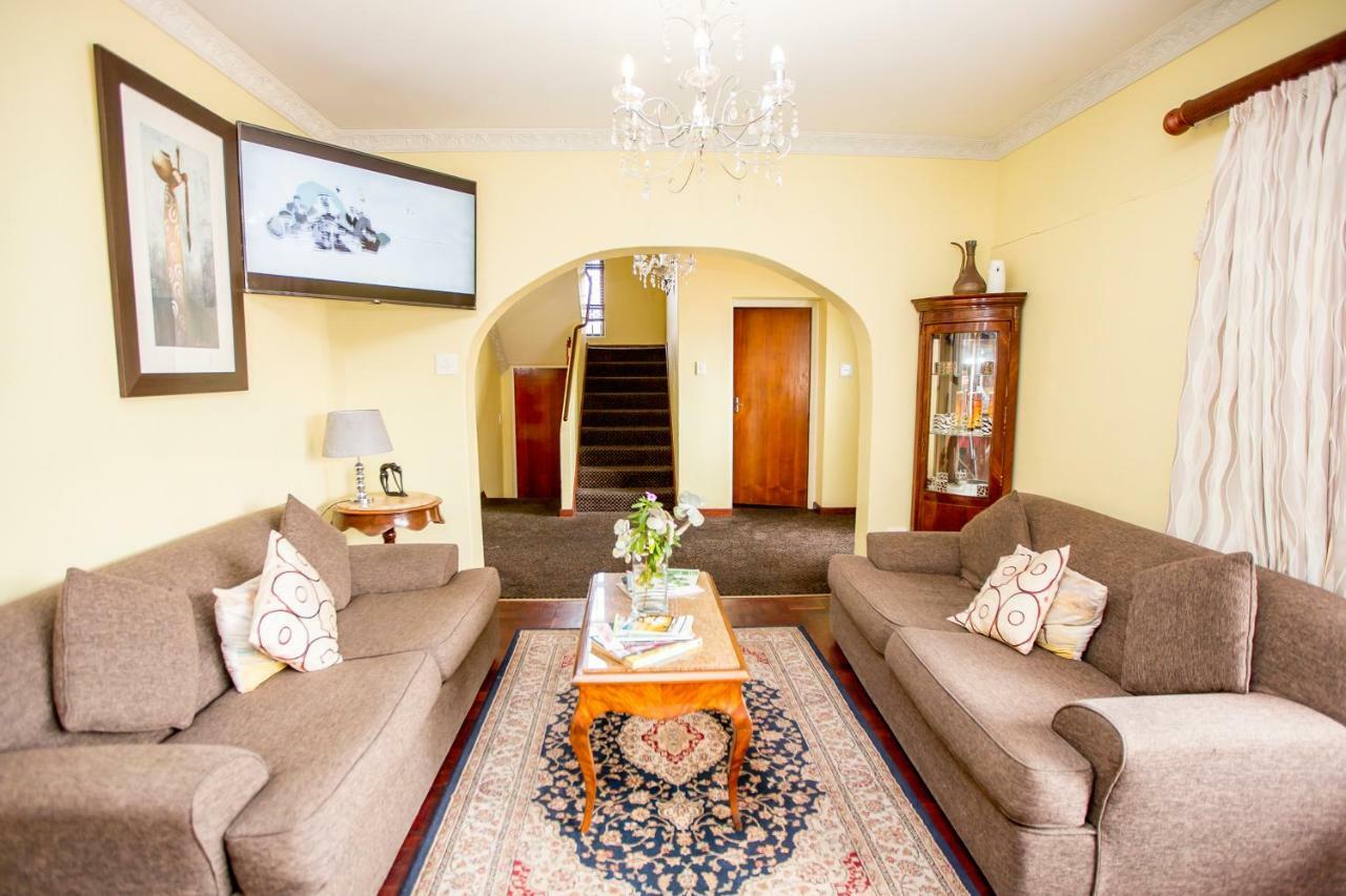 Oria Guest House Fokváros Kültér fotó