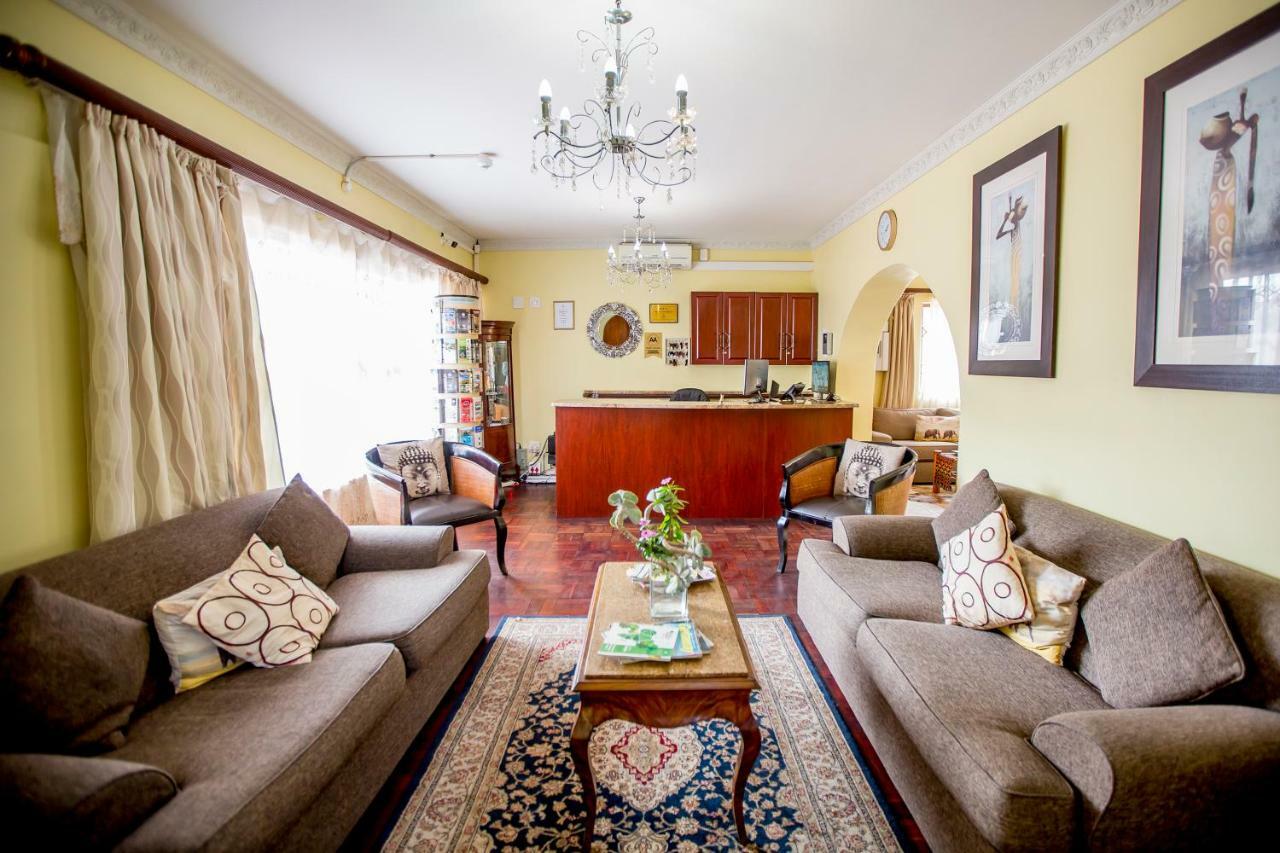 Oria Guest House Fokváros Kültér fotó